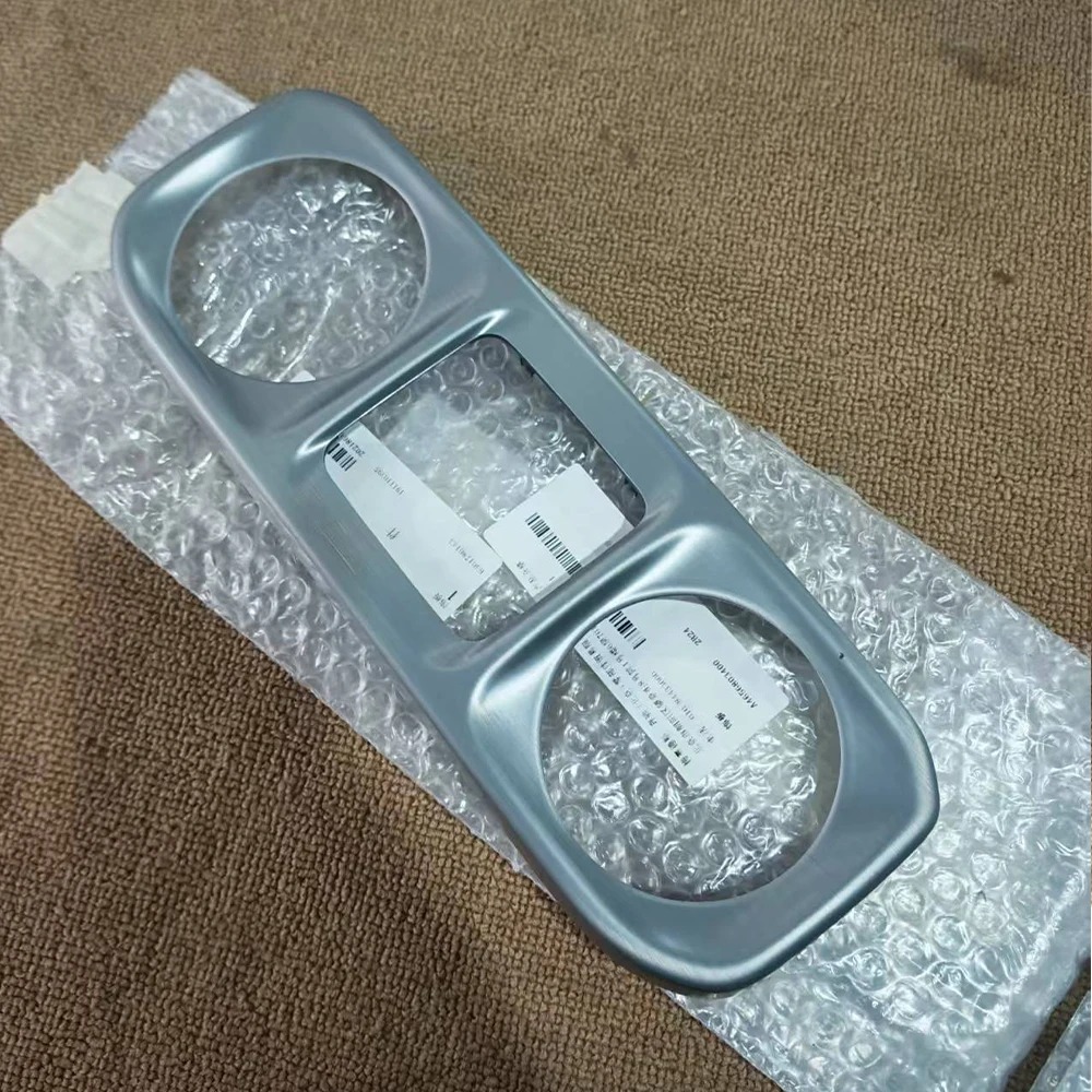 W464 to W465 Center Control Interior Central Control Frame Panel Trim G500 G63 G450D Interior Car Center Console System Parts